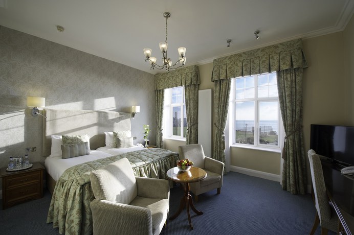 Imagen de la habitación del Hotel The Belmont, Sidmouth. Foto 19