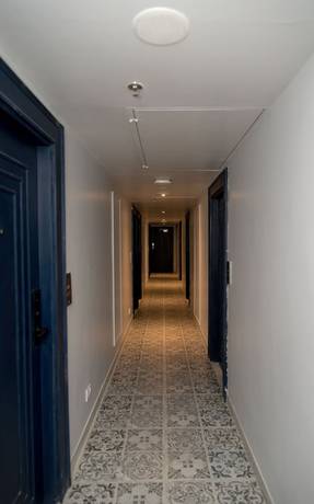 Imagen de los interiores del Hotel The Belmonte House. Foto 19