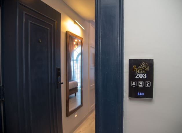 Imagen de los interiores del Hotel The Belmonte House. Foto 20