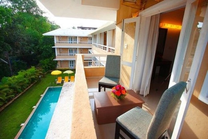 Imagen general del Hotel The Belmonte Suites By Ace. Foto 2
