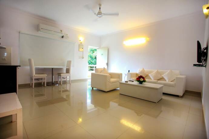 Imagen general del Hotel The Belmonte Suites By Ace. Foto 3