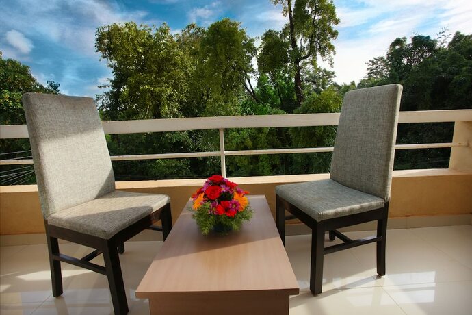 Imagen general del Hotel The Belmonte Suites By Ace. Foto 4