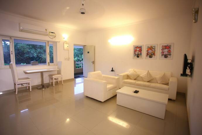 Imagen general del Hotel The Belmonte Suites By Ace. Foto 6