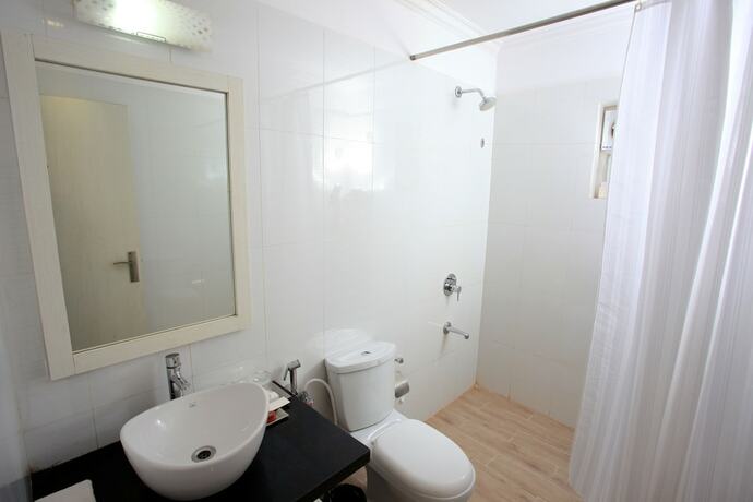 Imagen general del Hotel The Belmonte Suites By Ace. Foto 7