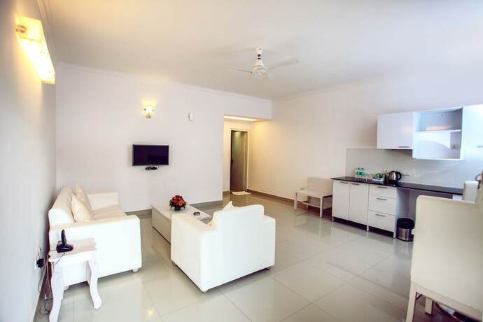 Imagen general del Hotel The Belmonte Suites By Ace. Foto 8