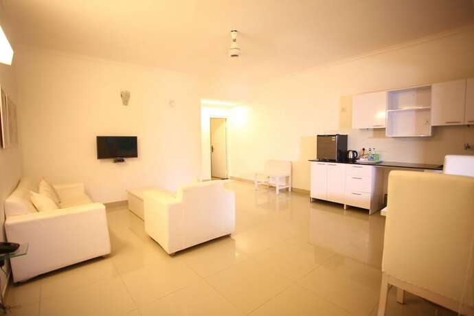 Imagen general del Hotel The Belmonte Suites By Ace. Foto 11