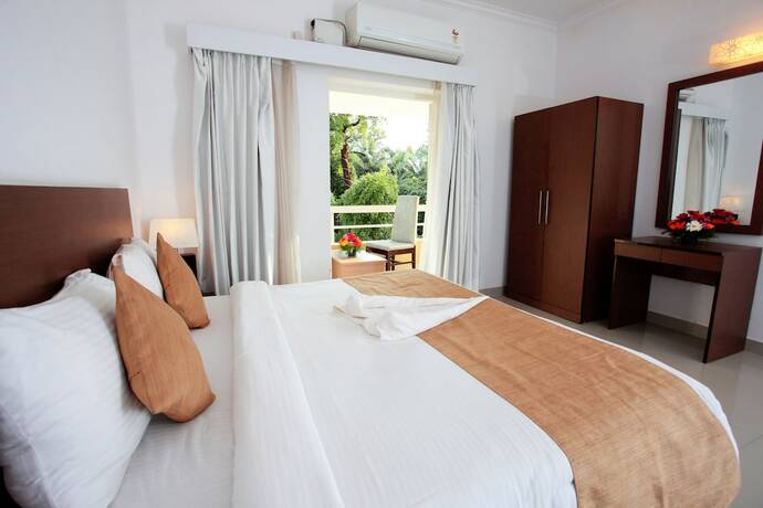 Imagen general del Hotel The Belmonte Suites By Ace. Foto 12
