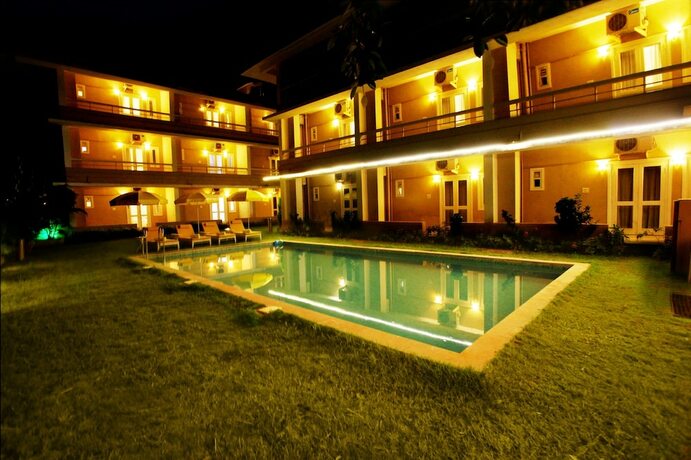 Imagen general del Hotel The Belmonte Suites By Ace. Foto 13