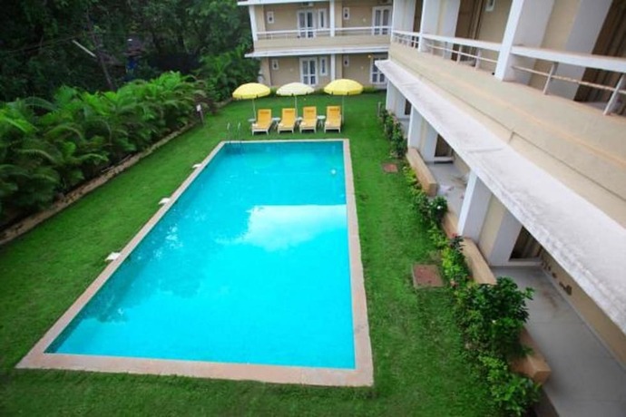 Imagen general del Hotel The Belmonte Suites By Ace. Foto 14