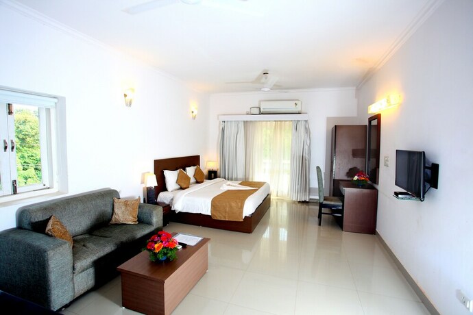 Imagen general del Hotel The Belmonte Suites By Ace. Foto 1