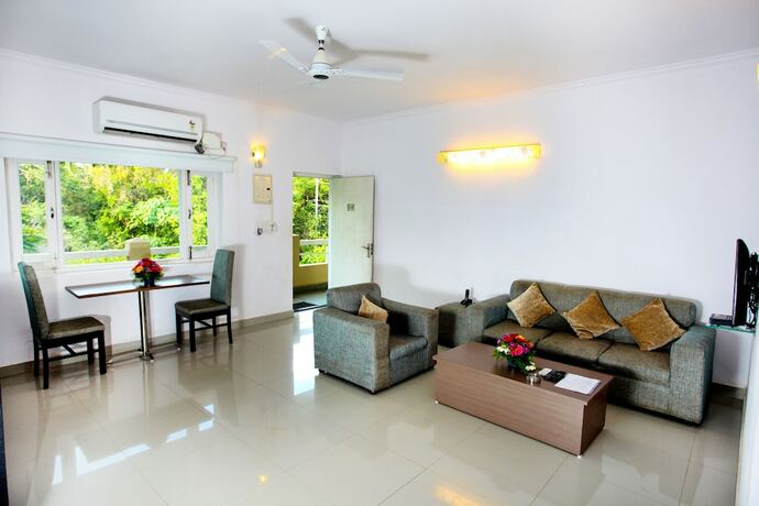 Imagen de la habitación del Hotel The Belmonte Suites By Ace. Foto 18