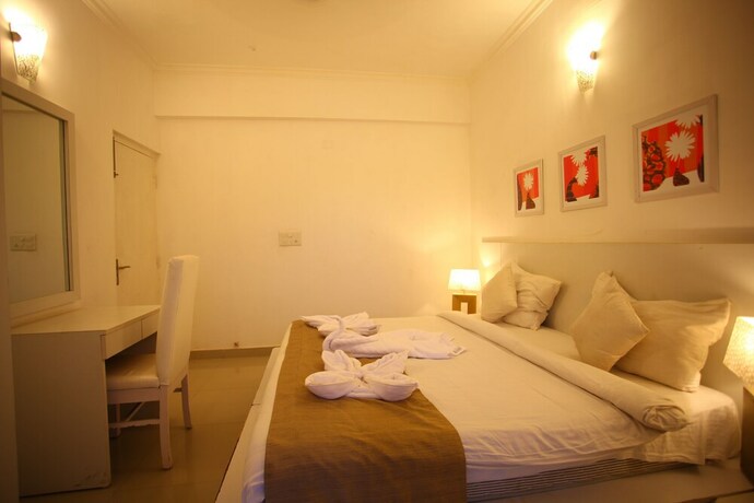 Imagen de la habitación del Hotel The Belmonte Suites By Ace. Foto 19
