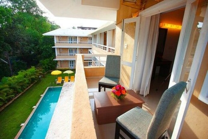 Imagen de la habitación del Hotel The Belmonte Suites By Ace. Foto 20