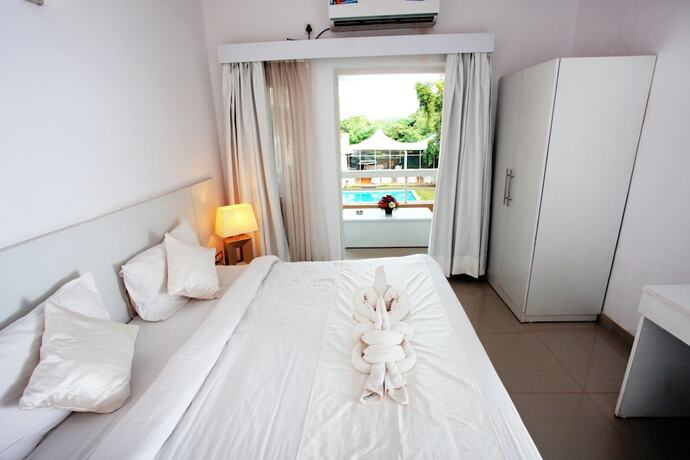 Imagen de la habitación del Hotel The Belmonte Suites By Ace. Foto 23