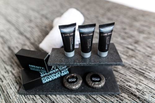 Imagen de la habitación del Hotel The Belmore Apartments. Foto 6