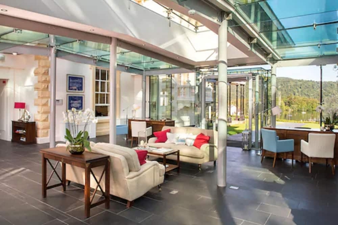 Imagen de los interiores del Hotel The Belsfield. Foto 17