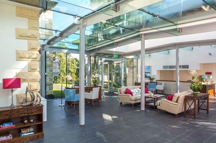 Imagen del bar/restaurante del Hotel The Belsfield. Foto 4