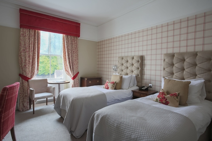 Imagen de la habitación del Hotel The Belsfield. Foto 5