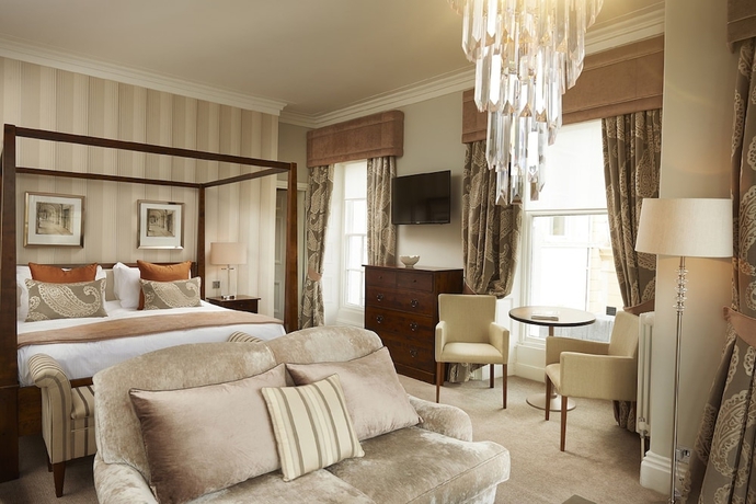 Imagen de la habitación del Hotel The Belsfield. Foto 7