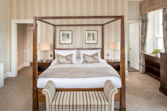 Imagen de la habitación del Hotel The Belsfield. Foto 8