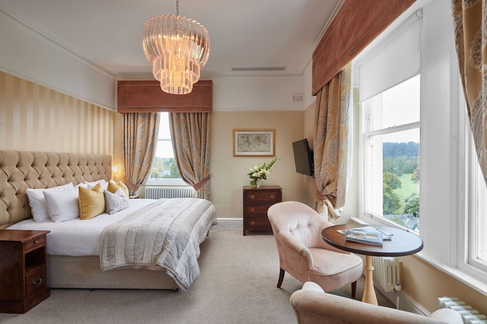 Imagen de la habitación del Hotel The Belsfield. Foto 9