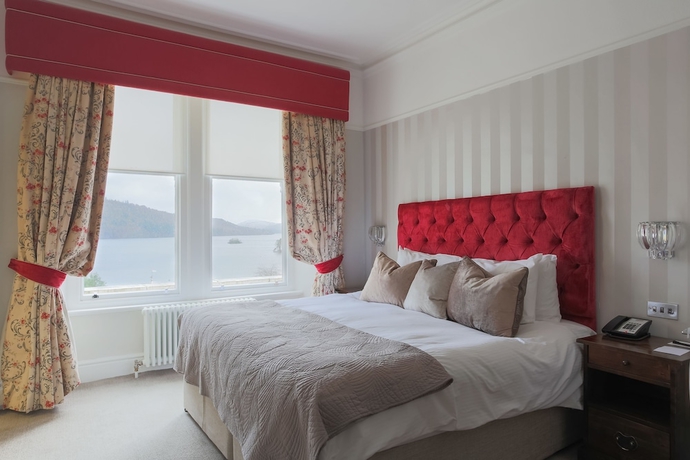 Imagen de la habitación del Hotel The Belsfield. Foto 10