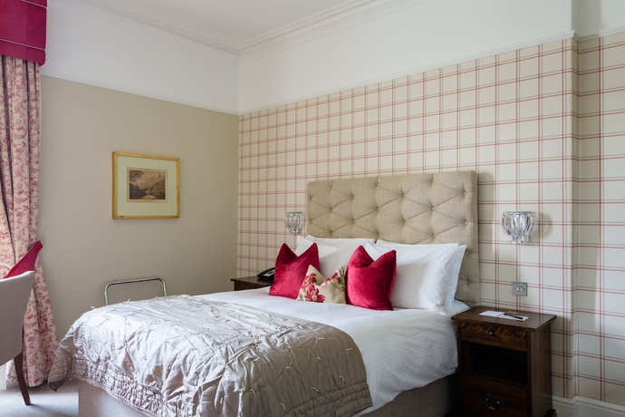 Imagen de la habitación del Hotel The Belsfield. Foto 12