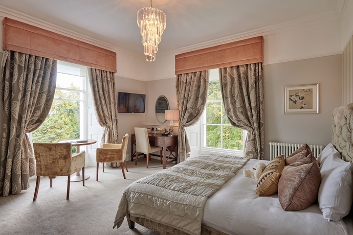 Imagen de la habitación del Hotel The Belsfield. Foto 13