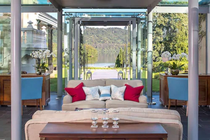 Imagen de los interiores del Hotel The Belsfield. Foto 19