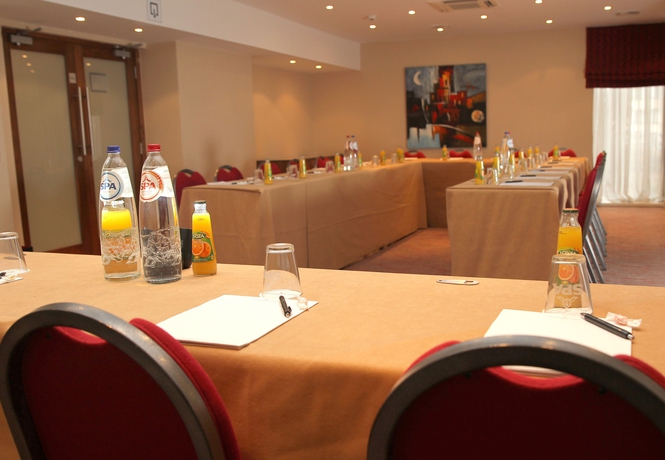 Imagen de los interiores del Hotel The Belson Brussels, a Tribute Portfolio Hotel. Foto 12