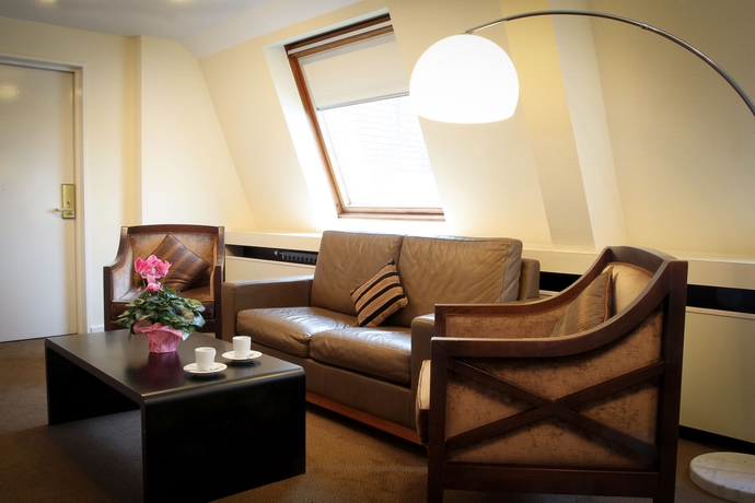 Imagen de los interiores del Hotel The Belson Brussels, a Tribute Portfolio Hotel. Foto 14