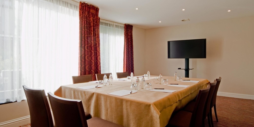 Imagen de los interiores del Hotel The Belson Brussels, a Tribute Portfolio Hotel. Foto 15