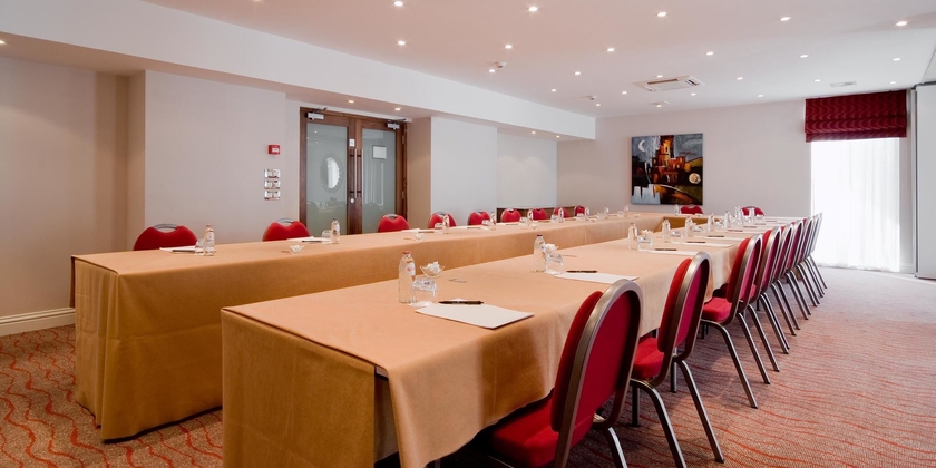 Imagen de los interiores del Hotel The Belson Brussels, a Tribute Portfolio Hotel. Foto 16