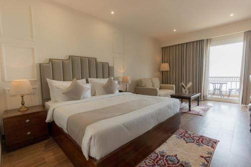 Imagen general del Hotel The Belvedere Kasauli, Garkhal. Foto 1