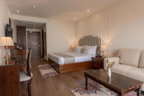 Imagen general del Hotel The Belvedere Kasauli, Garkhal. Foto 4