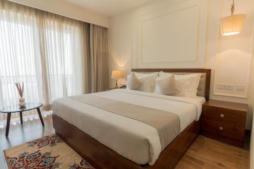 Imagen general del Hotel The Belvedere Kasauli, Garkhal. Foto 6