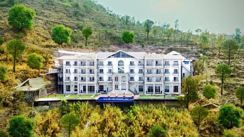Imagen general del Hotel The Belvedere Kasauli, Garkhal. Foto 10