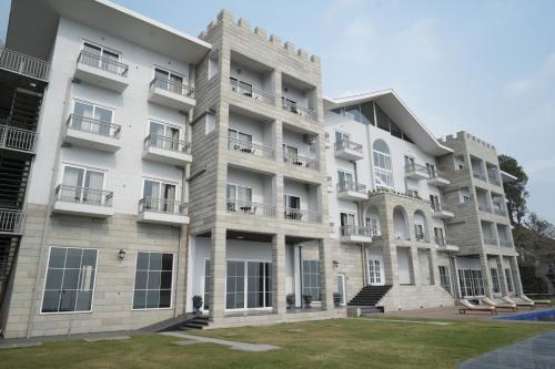 Imagen general del Hotel The Belvedere Kasauli, Garkhal. Foto 17