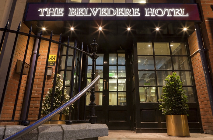 Imagen general del Hotel The Belvedere Parnell Square. Foto 2