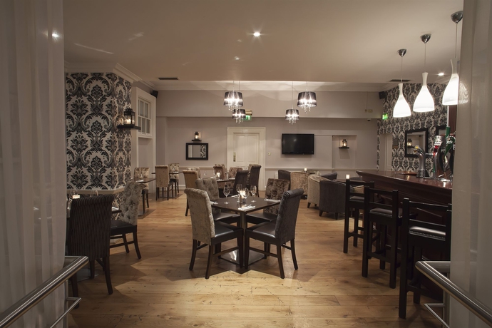 Imagen del bar/restaurante del Hotel The Belvedere Parnell Square. Foto 5