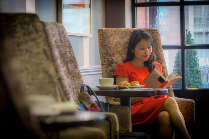 Imagen de los interiores del Hotel The Belvedere Parnell Square. Foto 13