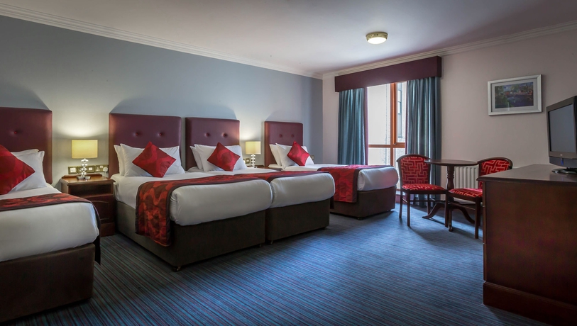 Imagen de la habitación del Hotel The Belvedere Parnell Square. Foto 10