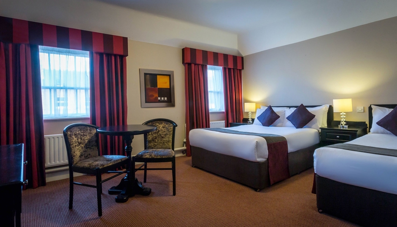 Imagen de la habitación del Hotel The Belvedere Parnell Square. Foto 11