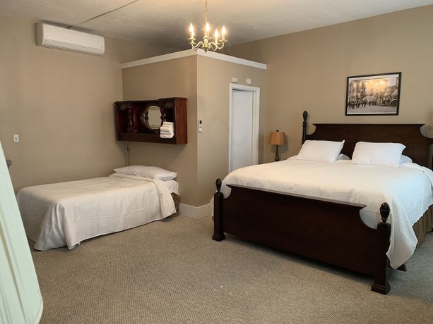 Imagen de la habitación del Hotel The Belvidere. Foto 3