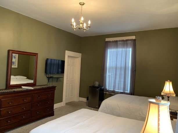 Imagen de la habitación del Hotel The Belvidere. Foto 4