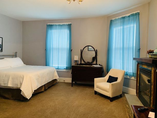 Imagen de la habitación del Hotel The Belvidere. Foto 5