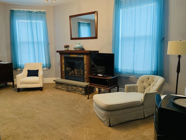 Imagen de la habitación del Hotel The Belvidere. Foto 8