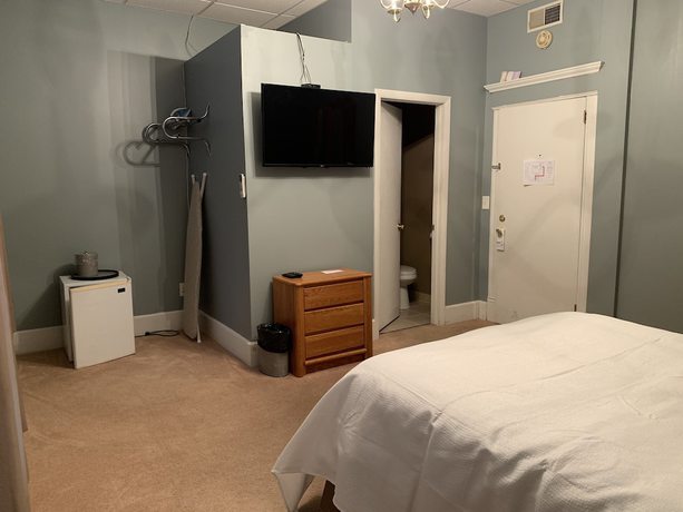 Imagen de la habitación del Hotel The Belvidere. Foto 9