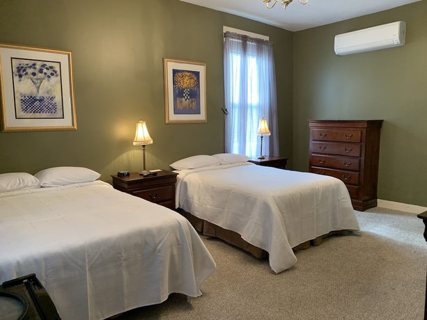 Imagen de la habitación del Hotel The Belvidere. Foto 10