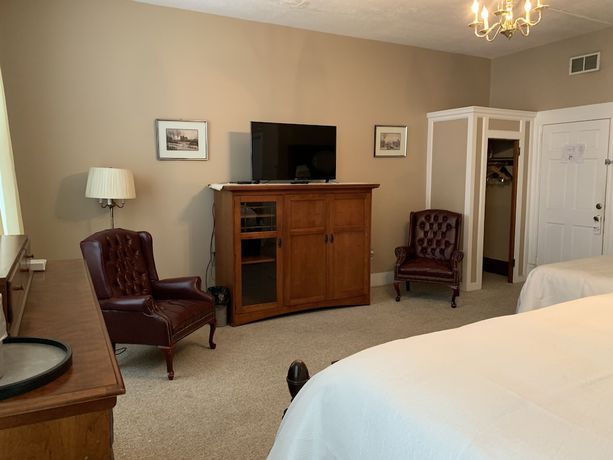Imagen de la habitación del Hotel The Belvidere. Foto 16